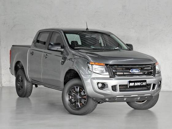 FORD RANGER 2016