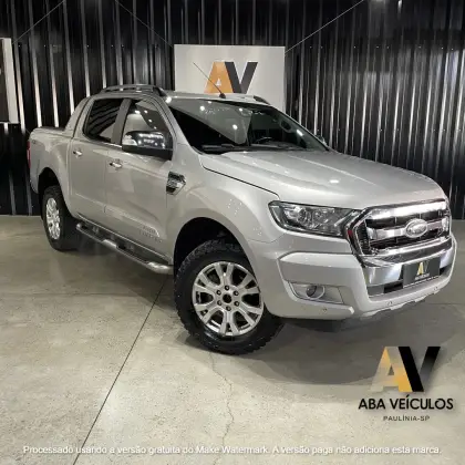 FORD RANGER 2018