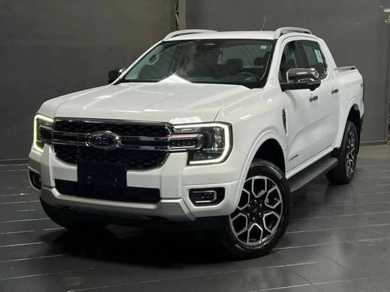 FORD RANGER 2026