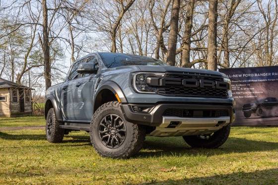 FORD RANGER 2025