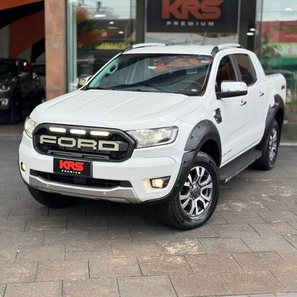 FORD RANGER 2021