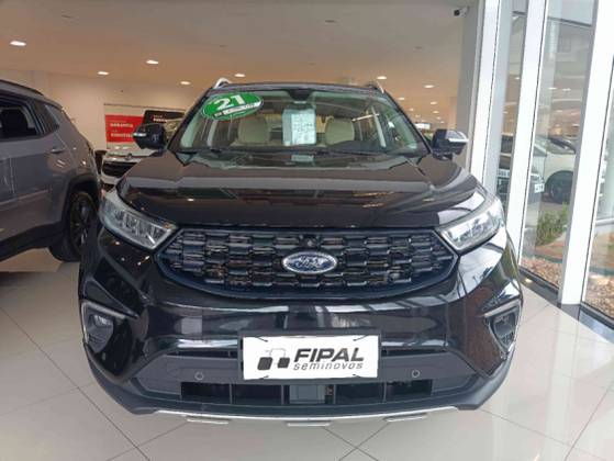 FORD TERRITORY 2021