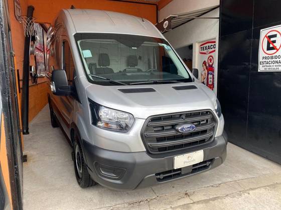 FORD TRANSIT 2023