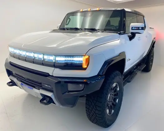 GMC HUMMER 2022