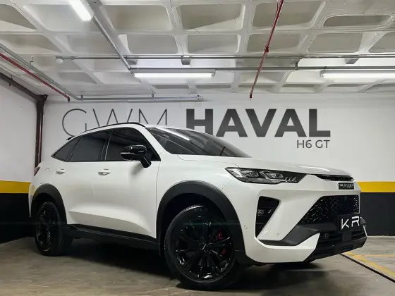 GWM HAVAL H6 2024