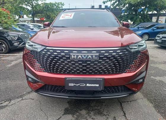 GWM HAVAL H6 2024