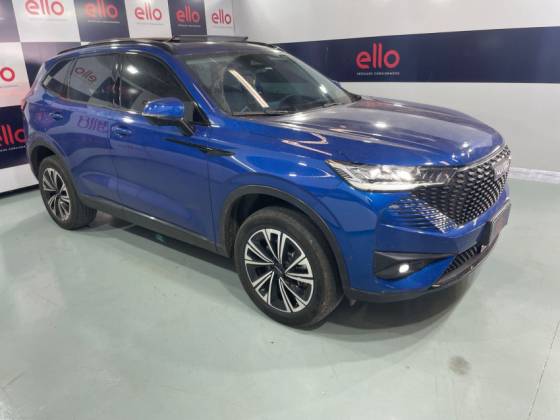 GWM HAVAL H6 2025
