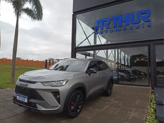 GWM HAVAL H6 GT 2024