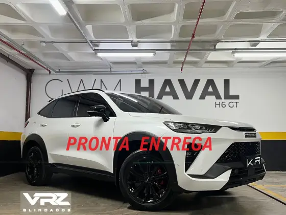 GWM HAVAL H6 GT 2024