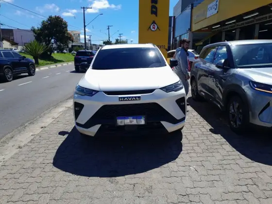 GWM HAVAL H6 GT 2024