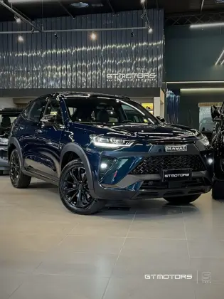 GWM HAVAL H6 GT 2024