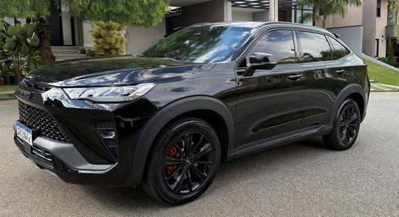 GWM HAVAL H6 GT 2024