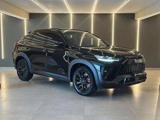 GWM HAVAL H6 GT 2024