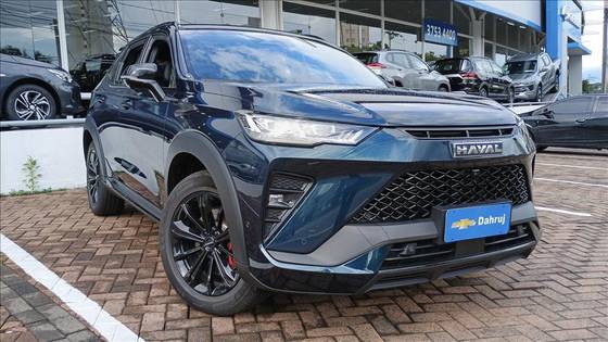 GWM HAVAL H6 GT 2025