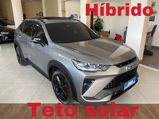 GWM HAVAL H6 GT 2025