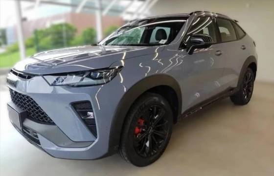 GWM HAVAL H6 GT 2025