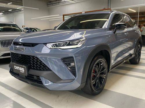 GWM HAVAL H6 GT 2024