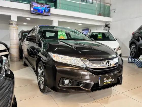 HONDA CITY 2016