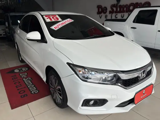 HONDA CITY 2019