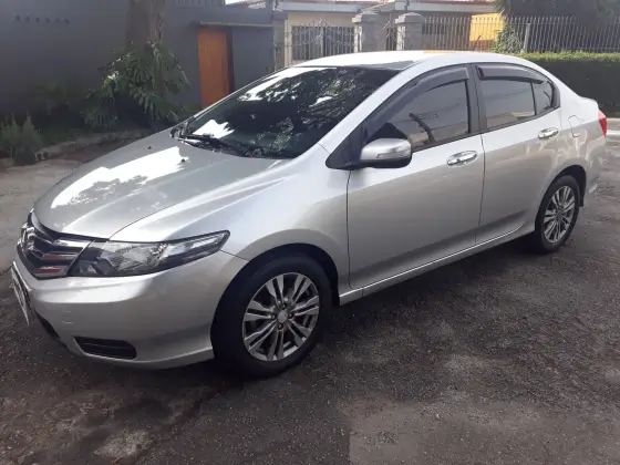 HONDA CITY 2013