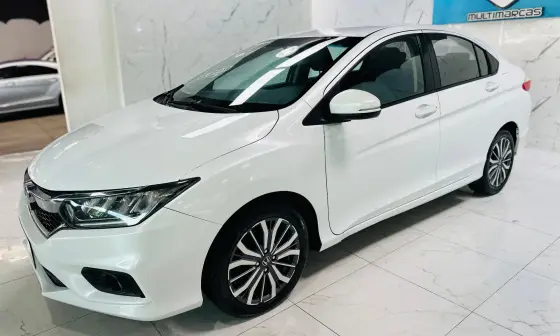HONDA CITY 2019