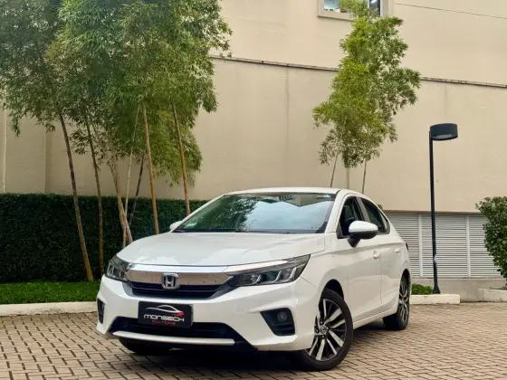 HONDA CITY 2022