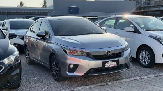 HONDA CITY 2022