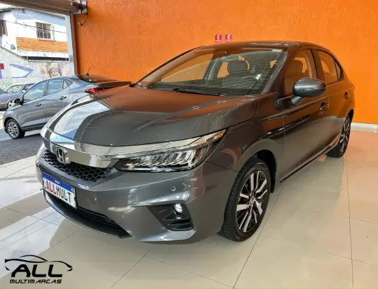 HONDA CITY 2023