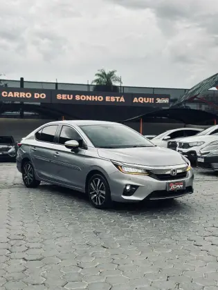 HONDA CITY 2022