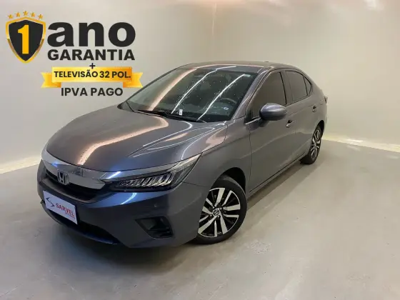HONDA CITY 2022