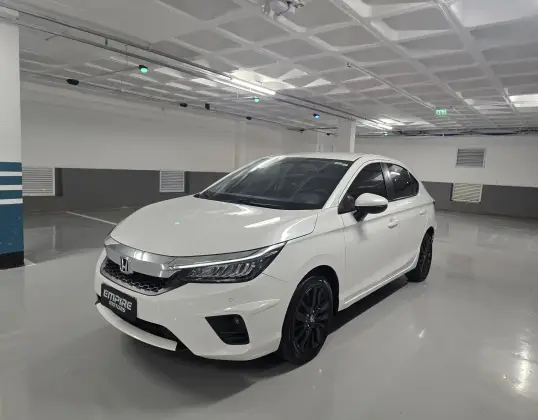 HONDA CITY 2022