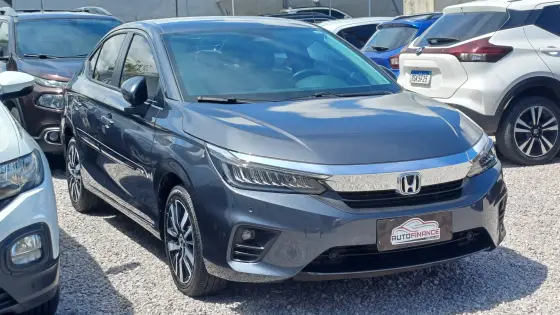 HONDA CITY 2024