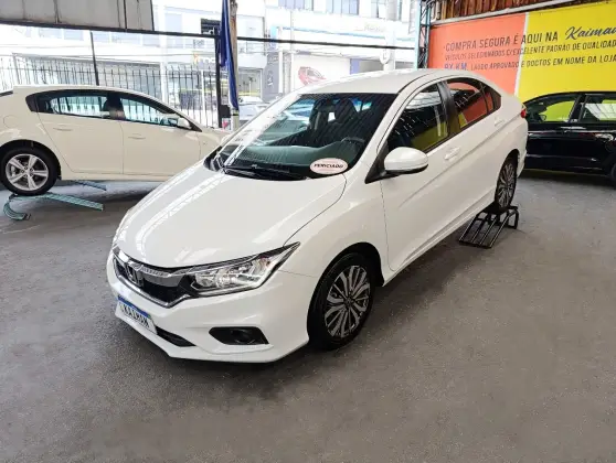 HONDA CITY 2018