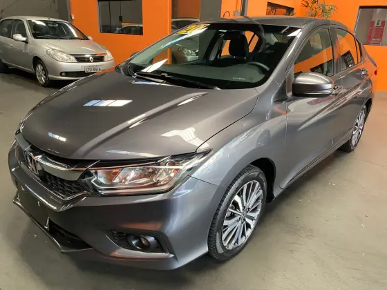 HONDA CITY 2020