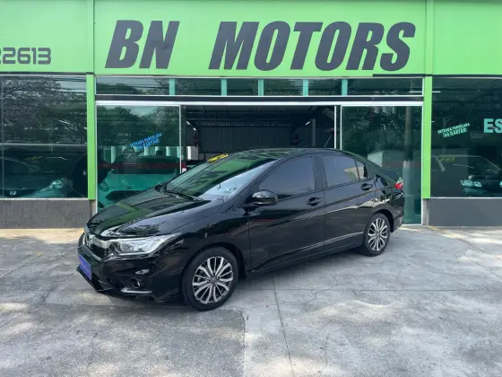 HONDA CITY 2019