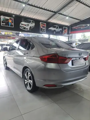 HONDA CITY 2015
