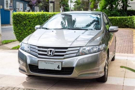 HONDA CITY 2011
