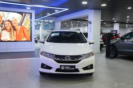 HONDA CITY 2016