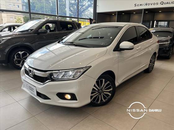 HONDA CITY 2020