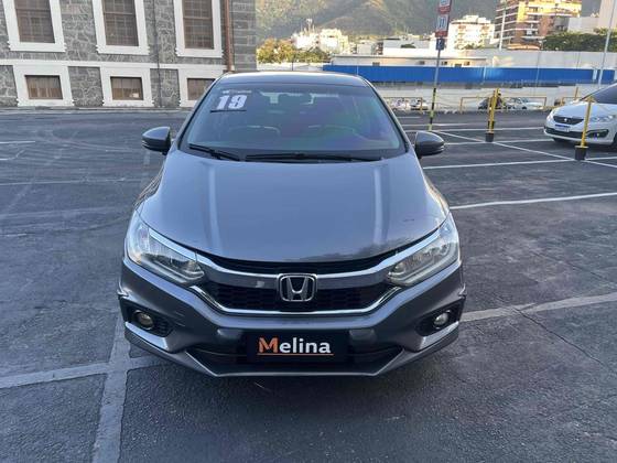 HONDA CITY 2019