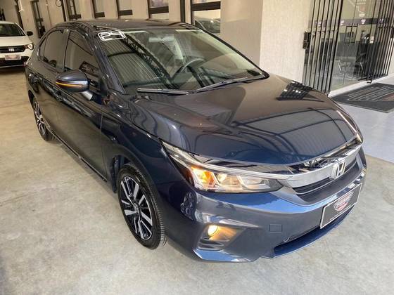 HONDA CITY 2024