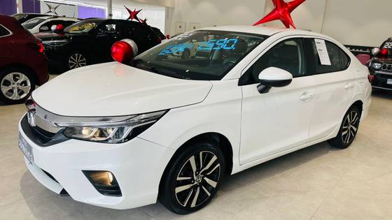 HONDA CITY 2022