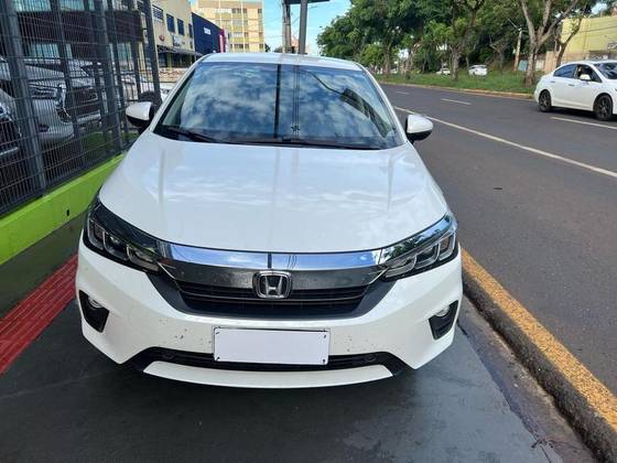 HONDA CITY 2022