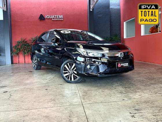 HONDA CITY 2023