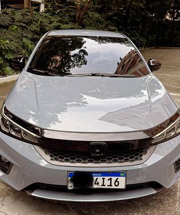 HONDA CITY 2023