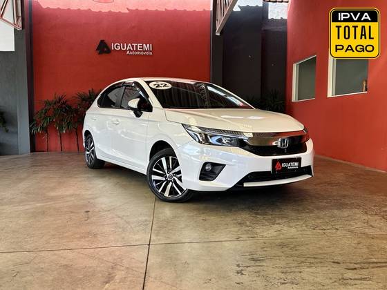 HONDA CITY 2022