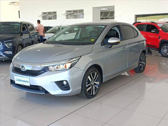 HONDA CITY 2023