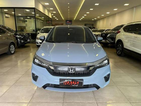 HONDA CITY 2024