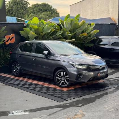 HONDA CITY 2023