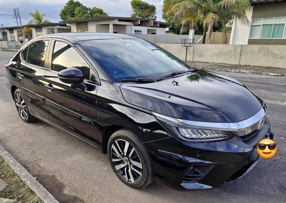 HONDA CITY 2023
